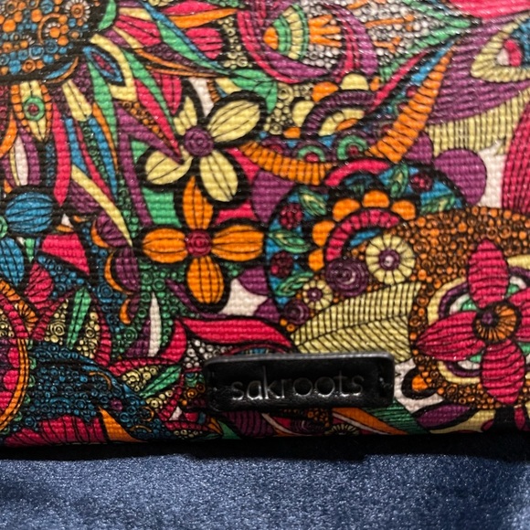 Sakroots wristlet wallet Sak - Picture 3 of 3